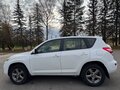 2012 Toyota RAV4 III (XA30) Рестайлинг, белый, 1380000 рублей - вид 3