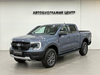 2026 Ford Ranger T6.2, серый, 5990000 рублей, вид 1