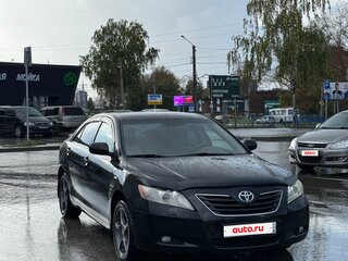 2006 Toyota Camry VI (XV40), чёрный, 950000 рублей, вид 4