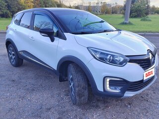 2016 Renault Kaptur I, белый, 1000000 рублей, вид 1
