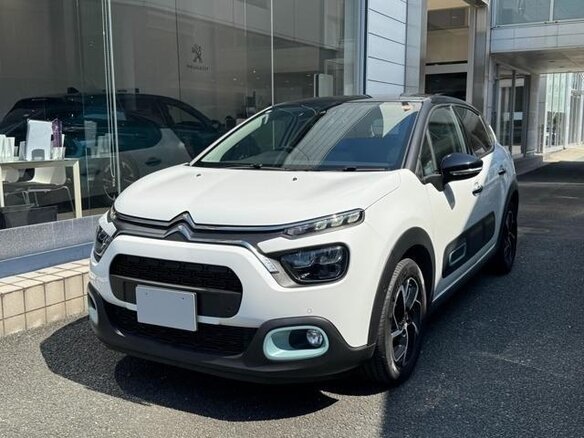 2021 Citroen C3 III Рестайлинг, белый, 799017 рублей
