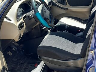 2006 Chevrolet Niva I, синий, 260000 рублей, вид 5