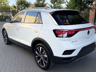 2026 Volkswagen T-Roc I (China Market) Рестайлинг, белый, 2499007 рублей, вид 5