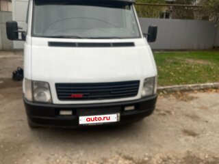 1998 Volkswagen Transporter T4, белый, 750000 рублей, вид 1
