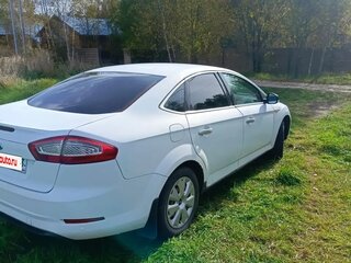 2011 Ford Mondeo IV Рестайлинг, белый, 610000 рублей, вид 5