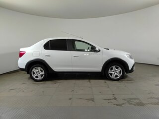 2019 Renault Logan Stepway II Рестайлинг, белый, 1350000 рублей, вид 5