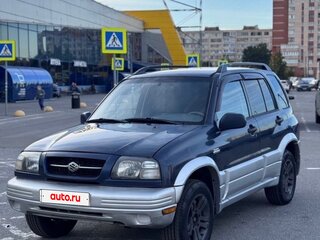 1999 Suzuki Grand Vitara I, синий, 420000 рублей, вид 1