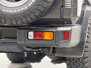 2024 Toyota Land Cruiser 78 70 Series Рестайлинг 2, серый, 13050000 рублей, вид 4