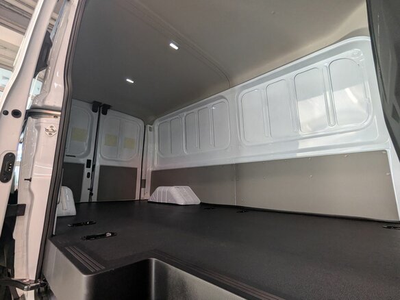 2025 Ford Transit, белый, 6790000 рублей - вид 23