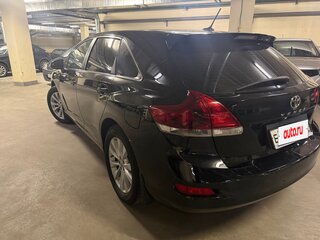 2013 Toyota Venza I Рестайлинг, чёрный, 1700000 рублей, вид 4