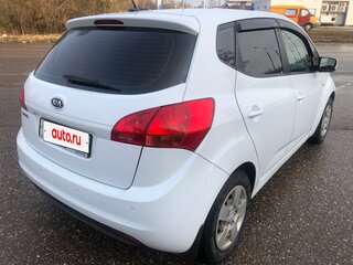 2012 Kia Venga I, белый, 1090000 рублей, вид 5