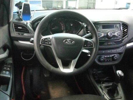 2020 Lada (ВАЗ) Vesta SW I, коричневый, 850000 рублей, вид 5