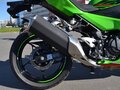 2023 Kawasaki Ninja 400, зелёный, 660000 рублей - вид 10
