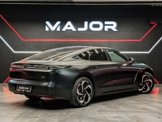 2025 Exeed Exlantix ES, чёрный, 4950000 рублей, вид 5