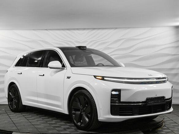 2026 Li Auto (Lixiang) L7 52.3 kWh I Рестайлинг, белый, 10590000 рублей - вид 2