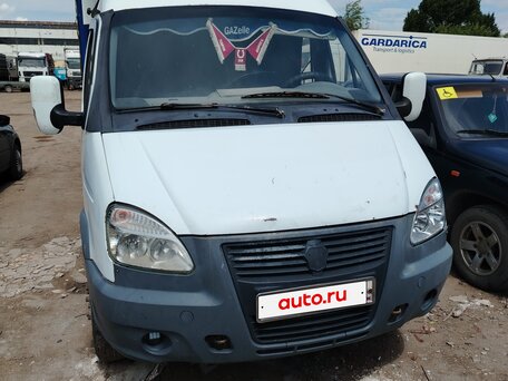 2008 ГАЗ ГАЗель (33023/330273) Фермер, белый, 770000 рублей, вид 4