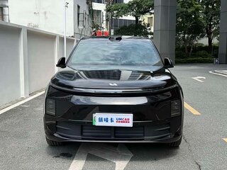 2024 Li Auto (Lixiang) L6 I, чёрный, 5500226 рублей, вид 2