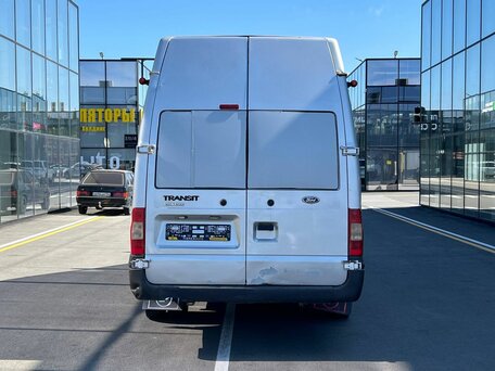 2014 Ford Transit, серебристый, 730000 рублей, вид 5