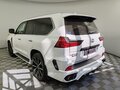 2017 Lexus LX 570 III Рестайлинг 2, белый, 8000000 рублей - вид 6
