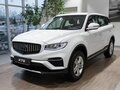 2026 Belgee X70 I Рестайлинг, белый, 3039990 рублей