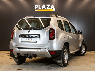 2019 Renault Duster I Рестайлинг, серебристый, 1379000 рублей, вид 4