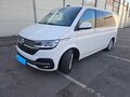 2022 Volkswagen Multivan Long T6 Рестайлинг, белый, 4700000 рублей