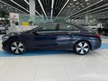 2019 Mercedes-Benz CLA 200 I (C117, X117) Рестайлинг, чёрный - вид 6