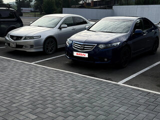 2011 Honda Accord VIII, синий, 1530000 рублей, вид 1