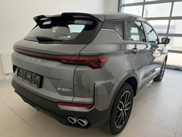 2026 Belgee X50+, серый, 2509990 рублей - вид 8