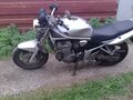 2004 Suzuki Bandit GSF 600, серебристый, 350000 рублей - вид 6