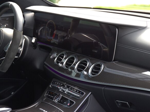 2017 Mercedes-Benz E-Класс AMG 63 AMG S V (W213), серый, 7500000 рублей - вид 17