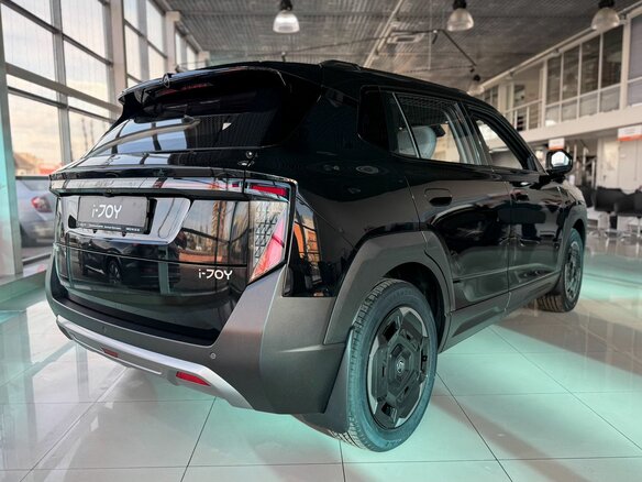 2026 Evolute i-Joy II, чёрный, 3324000 рублей - вид 3