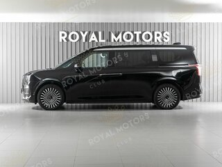 2023 Zeekr 009 140 kWh I, чёрный, 8800000 рублей, вид 5