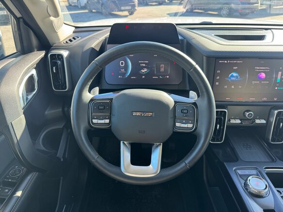 2023 Haval Dargo I, белый, 2549000 рублей - вид 14