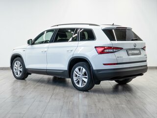 2019 Skoda Kodiaq I, белый, 3079000 рублей, вид 2