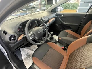 2026 Lada (ВАЗ) Iskra SW Cross, серебристый, 1767000 рублей, вид 5