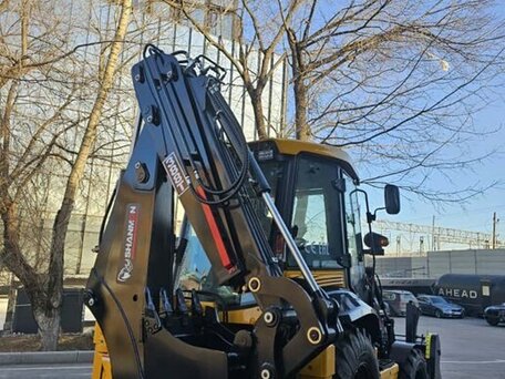 2024 Shanmon 388T, жёлтый, 5900000 рублей, вид 3