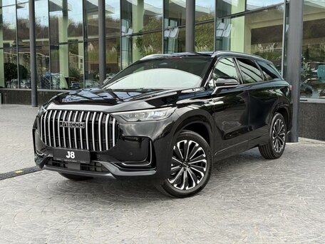 Jaecoo J8