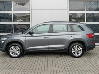 2020 Skoda Kodiaq I, серый, 2300000 рублей, вид 4