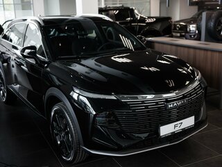 2026 Haval F7 II, чёрный, 3599000 рублей, вид 3