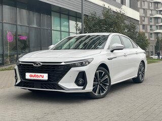 2023 Chery Arrizo 8, белый, 1719000 рублей, вид 1