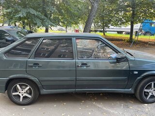 2010 Lada (ВАЗ) 2114, серый, 195000 рублей, вид 5