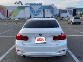 2018 BMW 3 серии 318i VI (F3x) Рестайлинг, белый, 2050000 рублей, вид 5