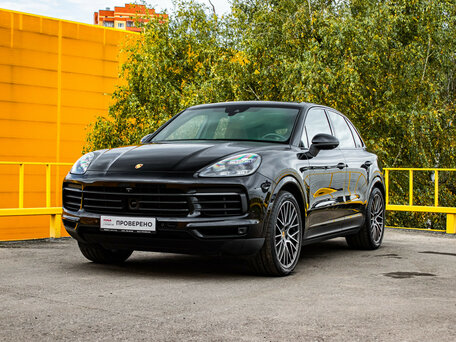 Porsche Cayenne III