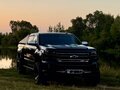 2016 Chevrolet Silverado Double Cab III (K2XX) Рестайлинг, чёрный, 5000000 рублей