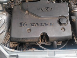 2008 Lada (ВАЗ) Priora I, серый, 370000 рублей, вид 4