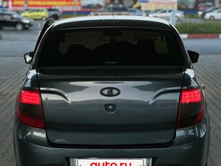 2018 Lada (ВАЗ) Granta I, серебристый, 390000 рублей, вид 3