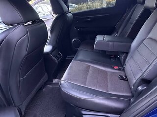 2016 Lexus NX 200t I, синий, 2450000 рублей, вид 5