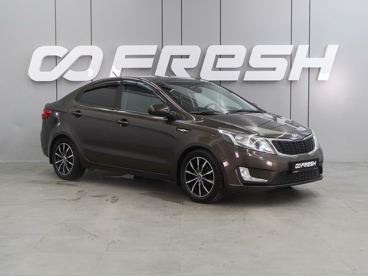 Открыть фотографии: Kia Rio III