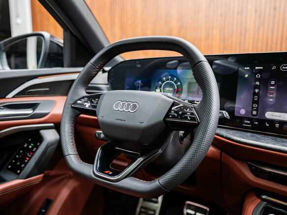 2026 Audi Q5 L III (GU), белый, 7300000 рублей - вид 9